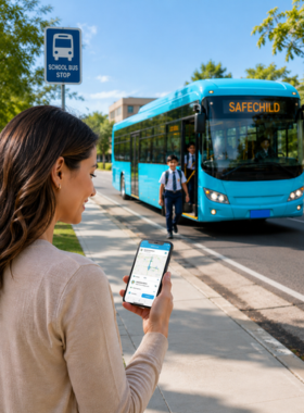 Safetrip App