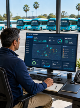 Admin Dashboard